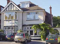 Fenn Lodge B&B,  Bournemouth